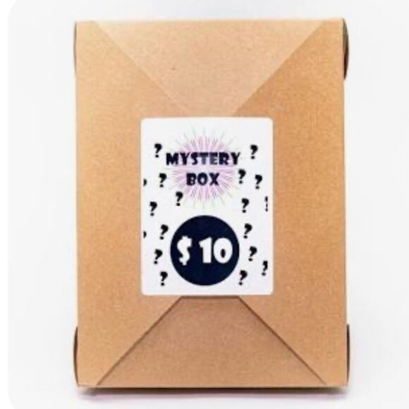 $10 Mystery box multiple sizes available!!!! 5-10 item possibly included NWT - Picture 3 of 3
